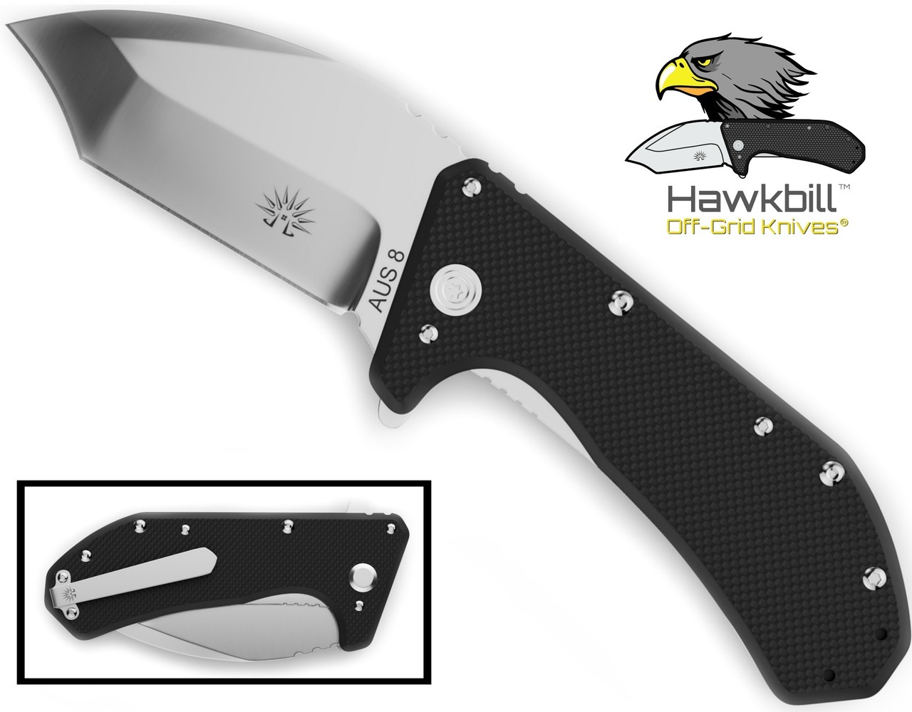 Advantages and Disadvantages of a Hawkbill Knife - Off-Grid Knives
